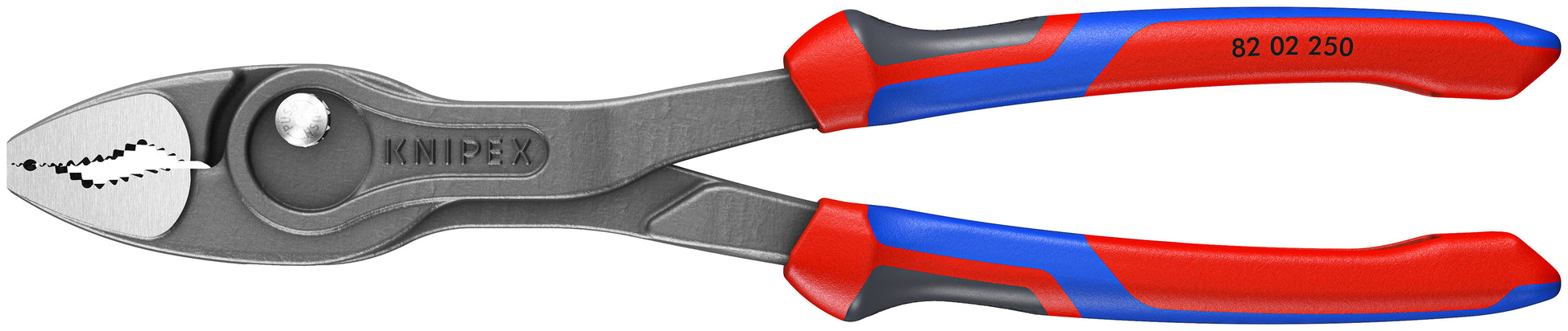Knipex 82 02 250 TwinGrip Pliers - KNIPEX Tools