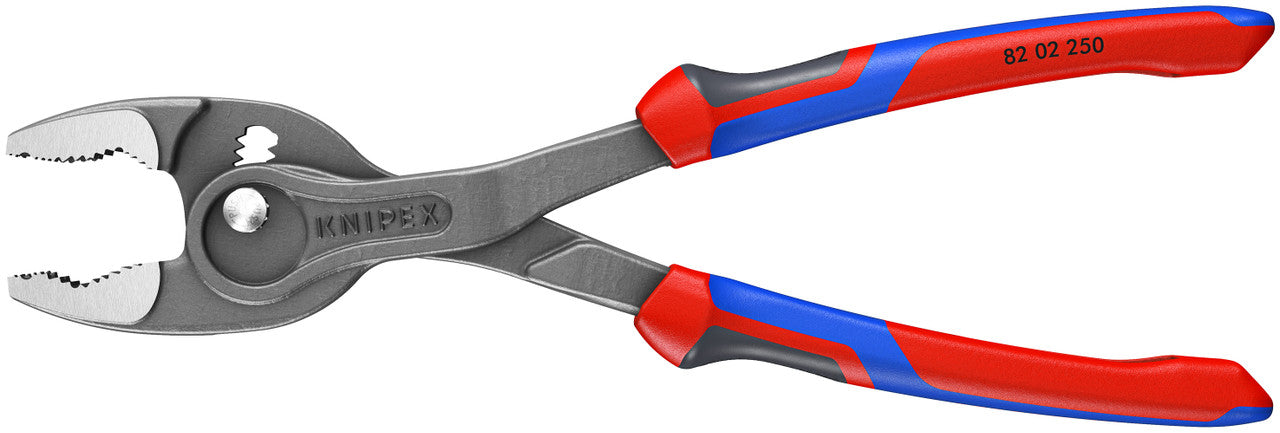 Knipex TwinGrip Pliers Comfort Handle 2 Pc Set