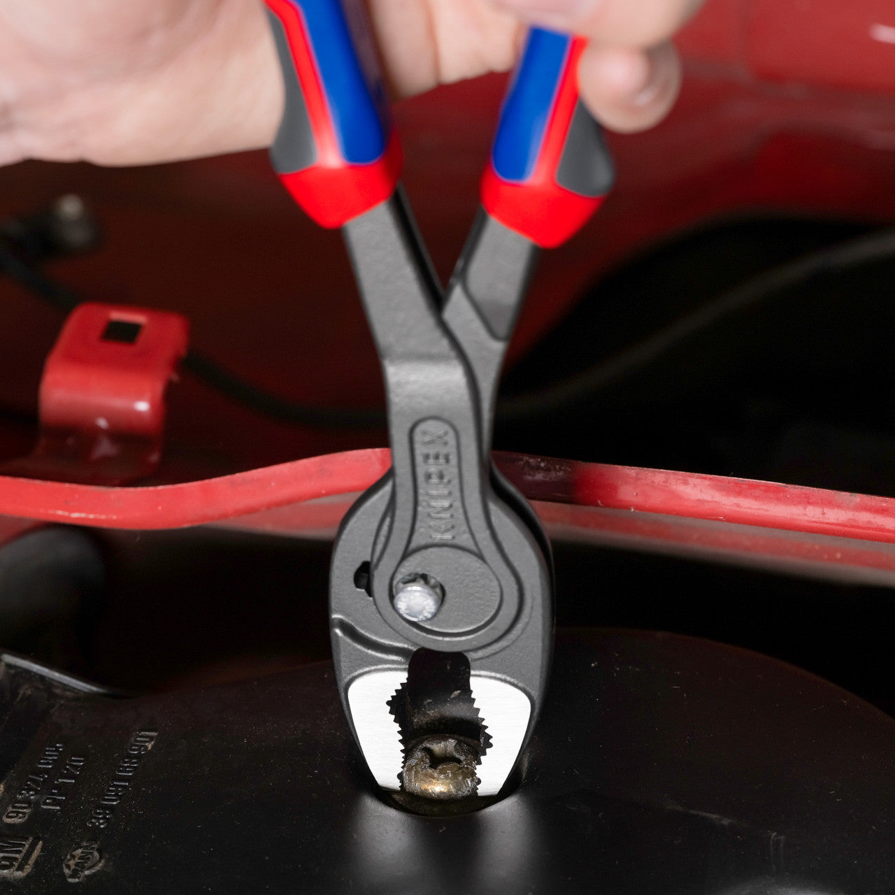 Knipex TwinGrip Pliers Comfort Handle 2 Pc Set