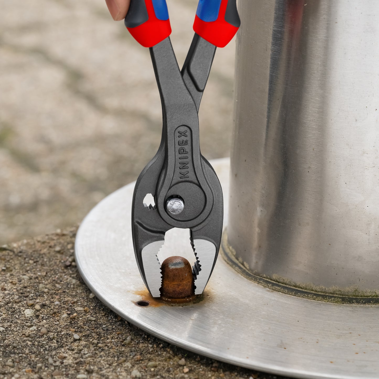 Knipex 82 02 250 TwinGrip Pliers - image 20