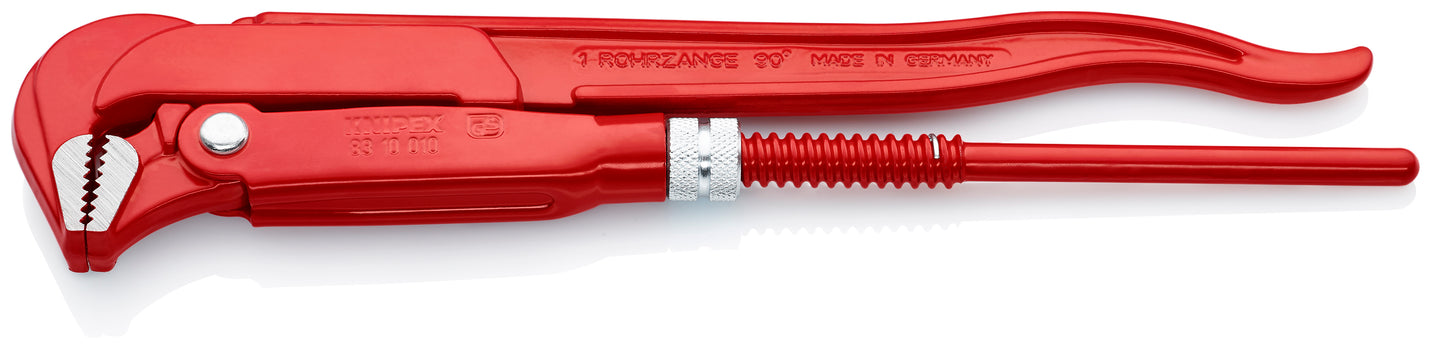 Knipex 83 10 010 Swedish Pipe Wrench-90° - image 2