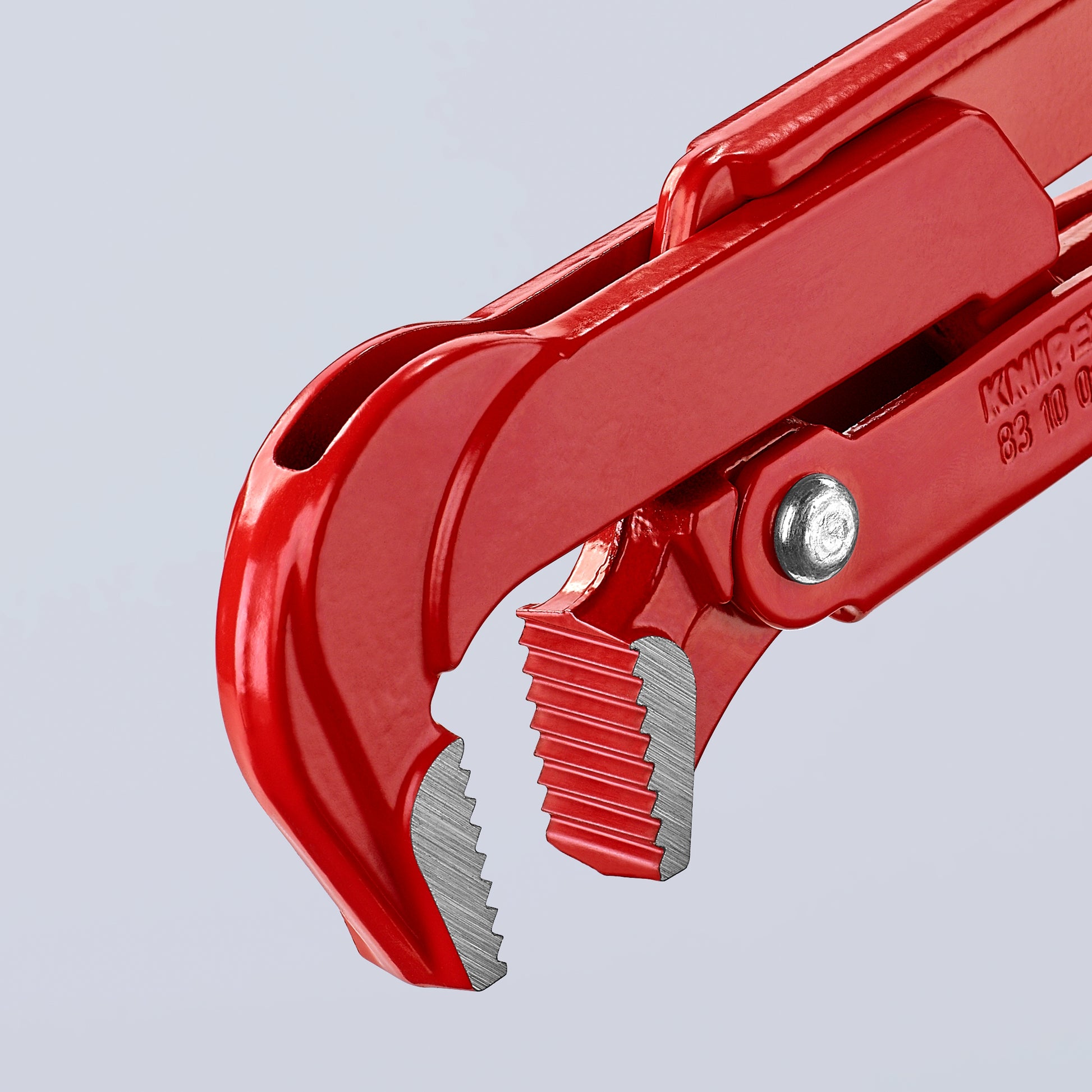 Knipex 83 10 010 Swedish Pipe Wrench-90° - image 4
