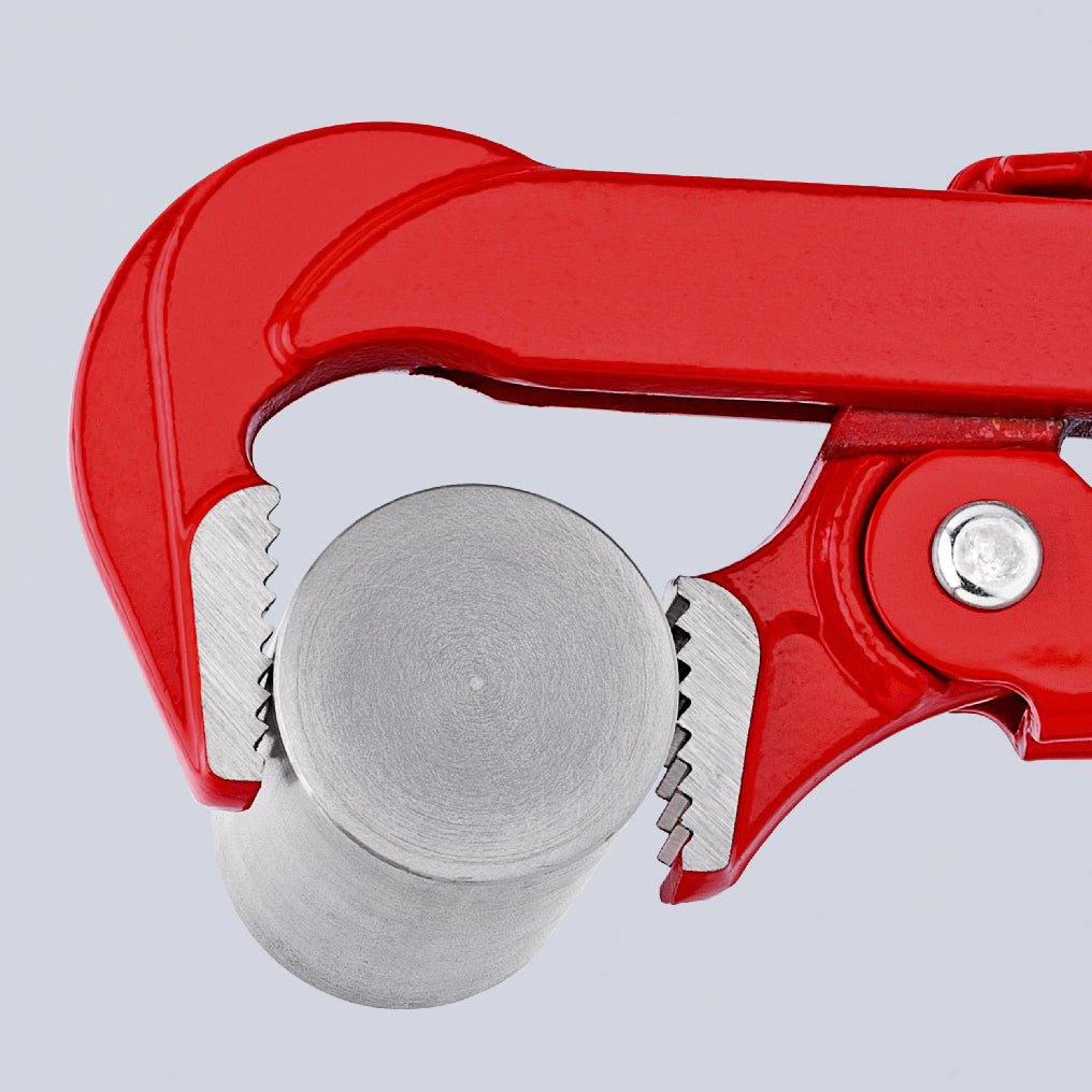 Knipex 83 10 015 Swedish Pipe Wrench-90° - image 10