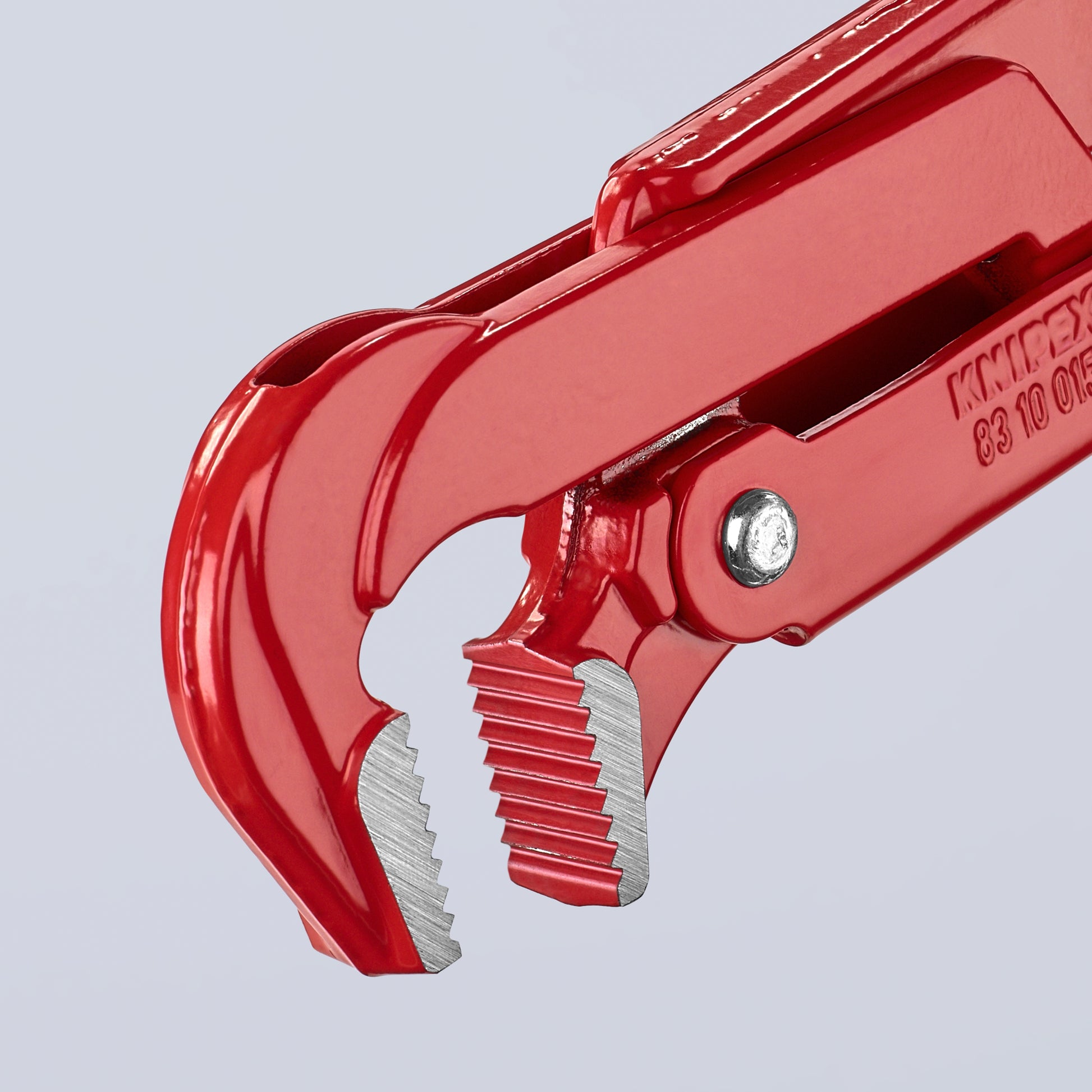 Knipex 83 10 015 Swedish Pipe Wrench-90° - image 4