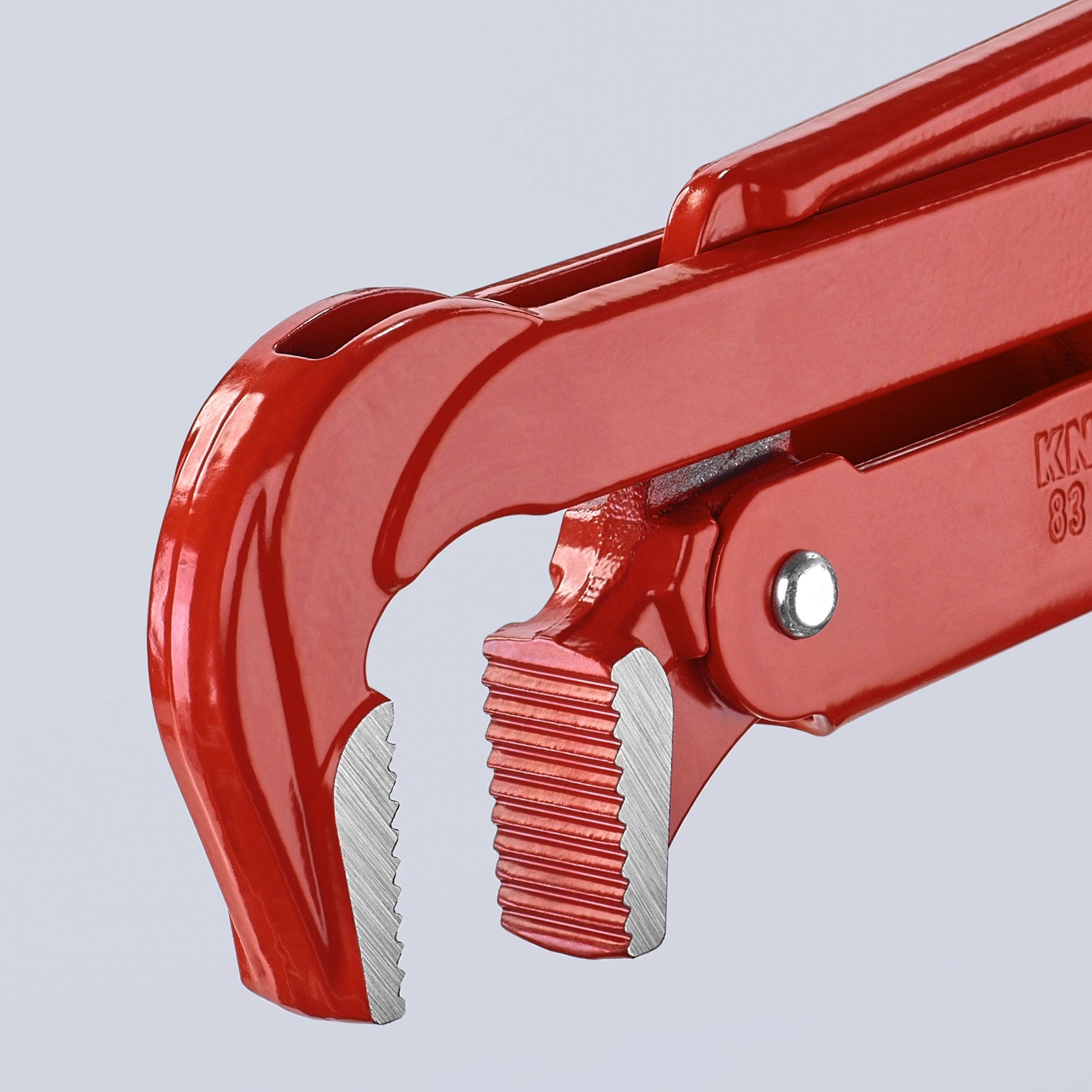 Knipex 83 10 020 Swedish Pipe Wrench-90° - image 4