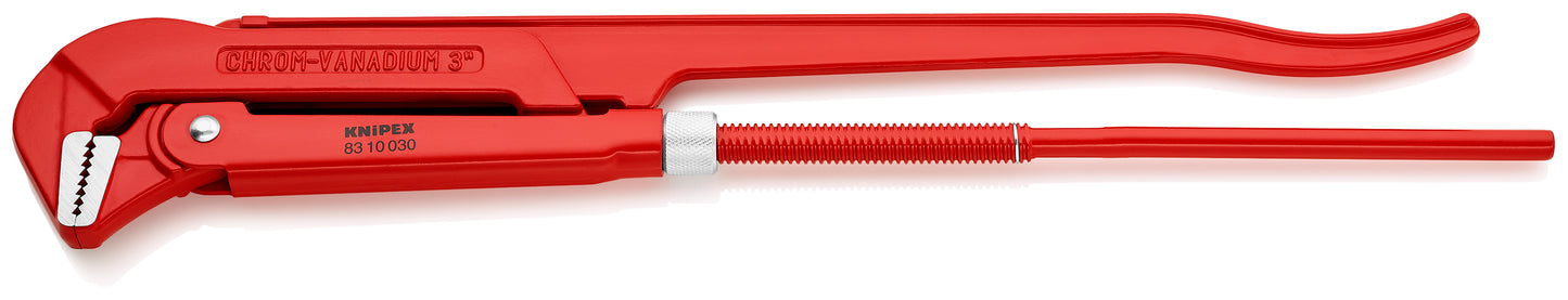 Knipex 83 10 030 Swedish Pipe Wrench-90° - image 2