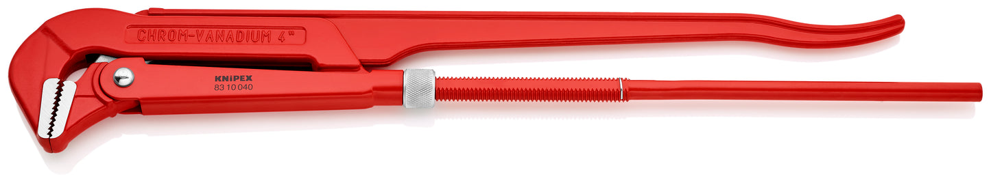 Knipex 83 10 040 Swedish Pipe Wrench-90° - image 2