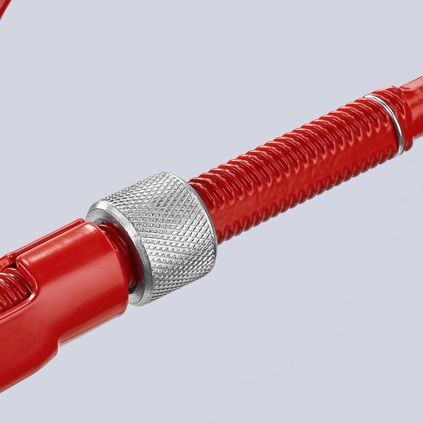 Knipex 83 10 040 Swedish Pipe Wrench-90° - image 6