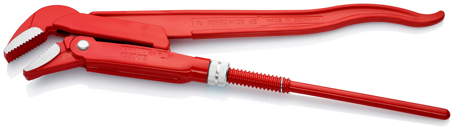 Knipex 83 20 015 Swedish Pipe Wrench-45° - image 3