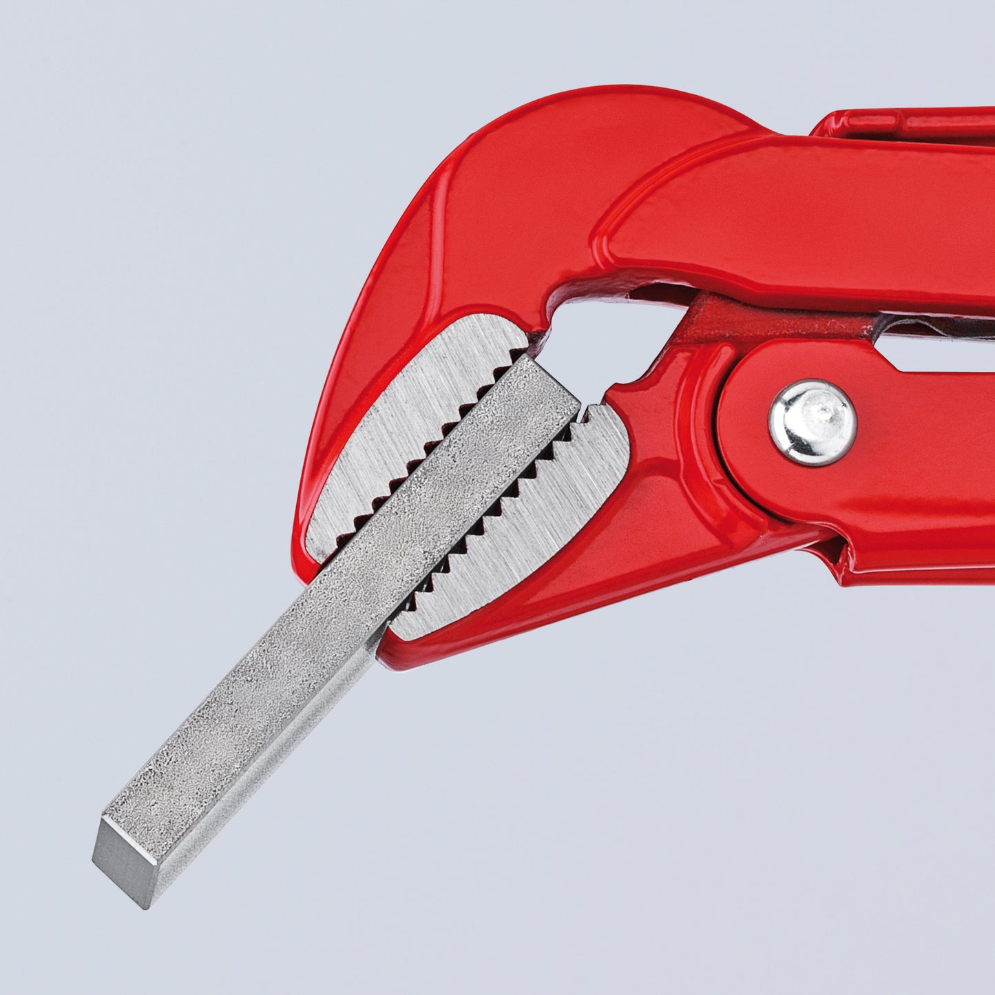 Knipex 83 20 015 Swedish Pipe Wrench-45° - image 11