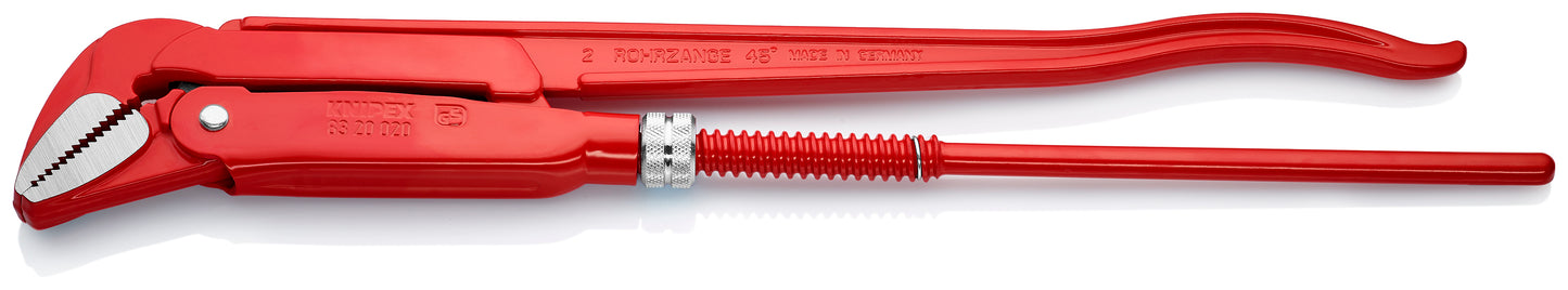 Knipex 83 20 020 Swedish Pipe Wrench-45° - image 2