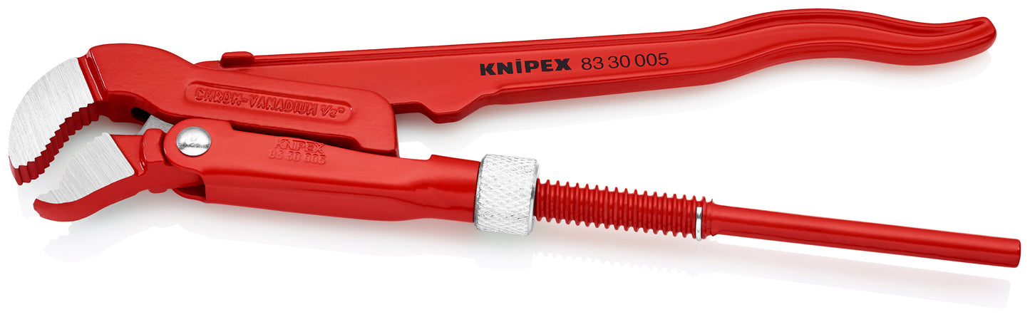 Knipex 83 30 005 Swedish Pipe Wrench-S-Type - image 3