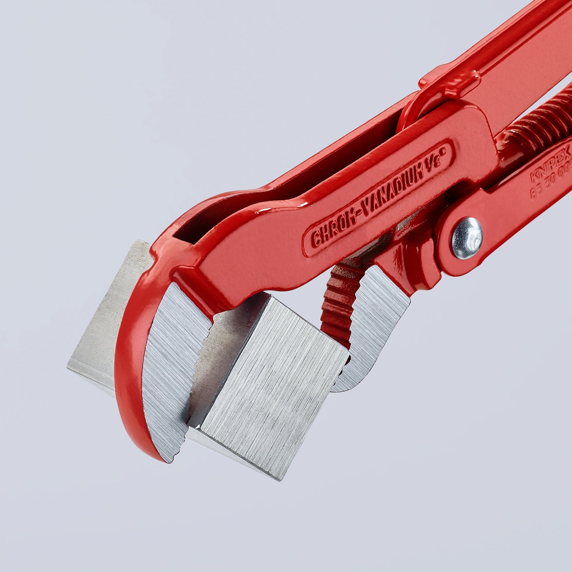 Knipex 83 30 005 Swedish Pipe Wrench-S-Type - image 5