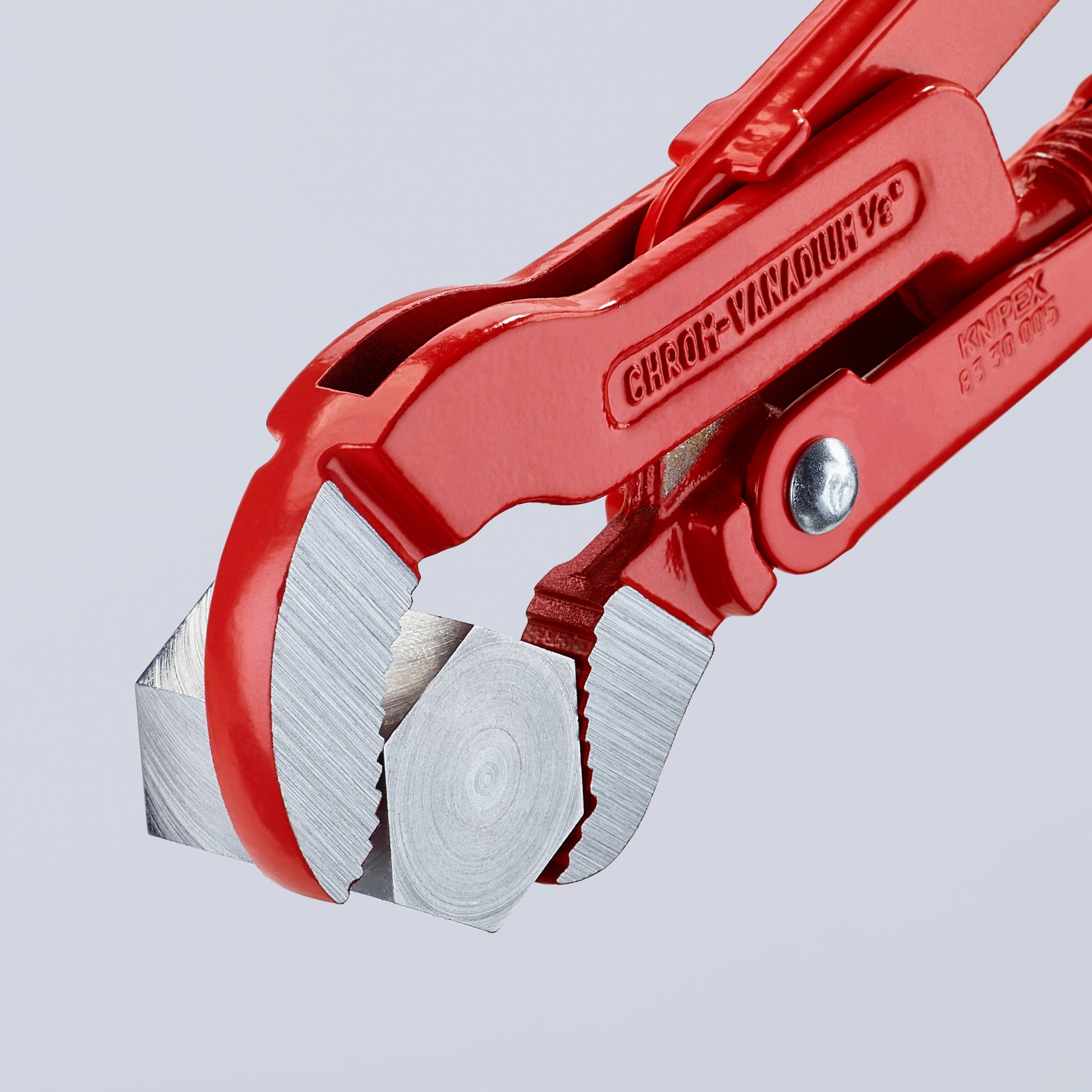 Knipex 83 30 005 Swedish Pipe Wrench-S-Type - image 6
