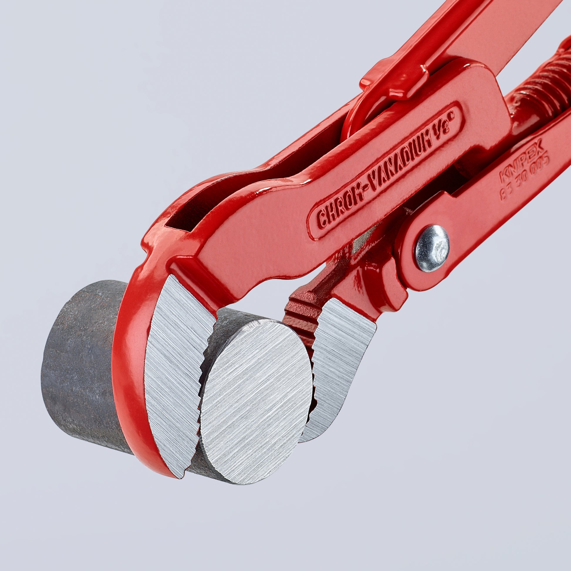 Knipex 83 30 005 Swedish Pipe Wrench-S-Type - image 7
