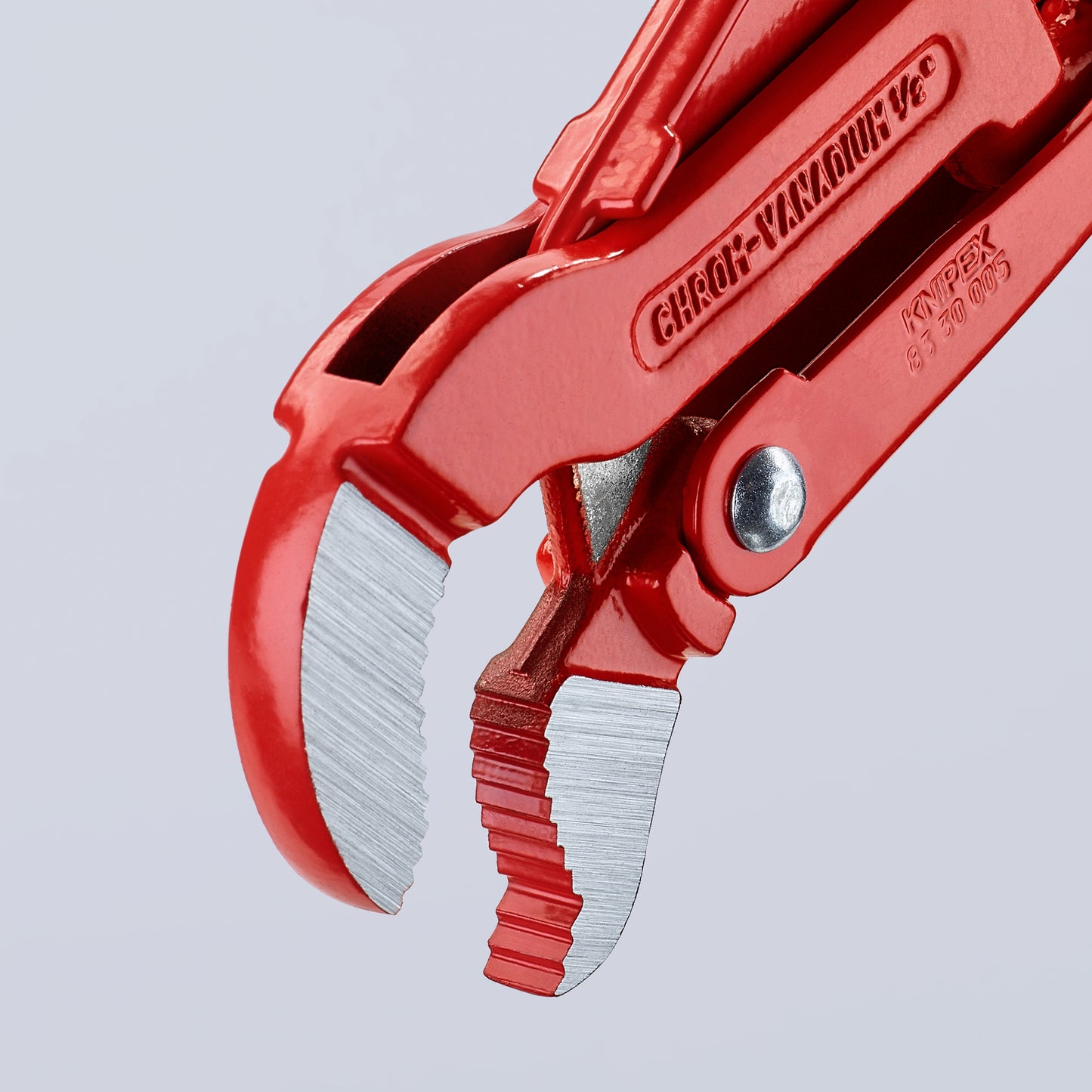 Knipex 83 30 005 Swedish Pipe Wrench-S-Type - image 4