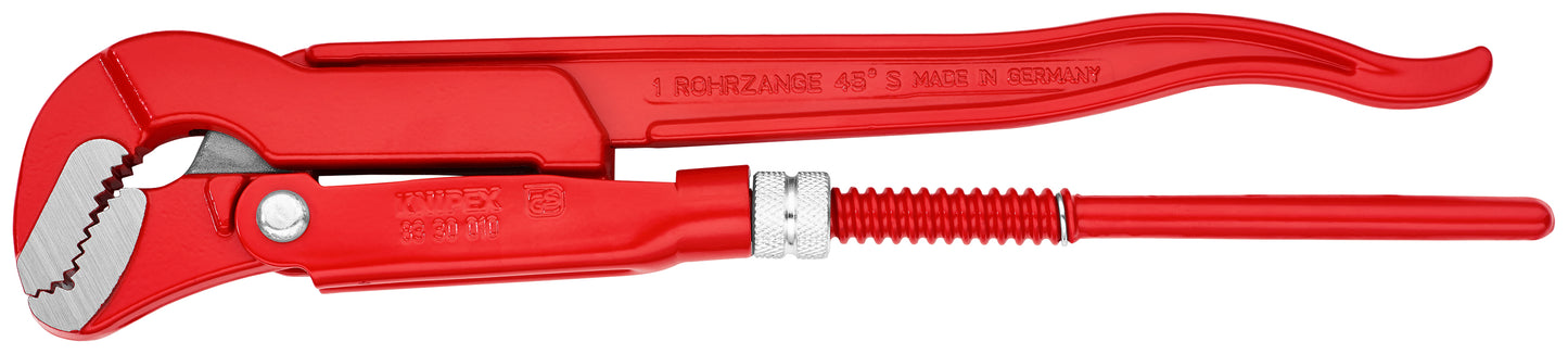 Knipex 83 30 010 Swedish Pipe Wrench-S-Type - KNIPEX Tools
