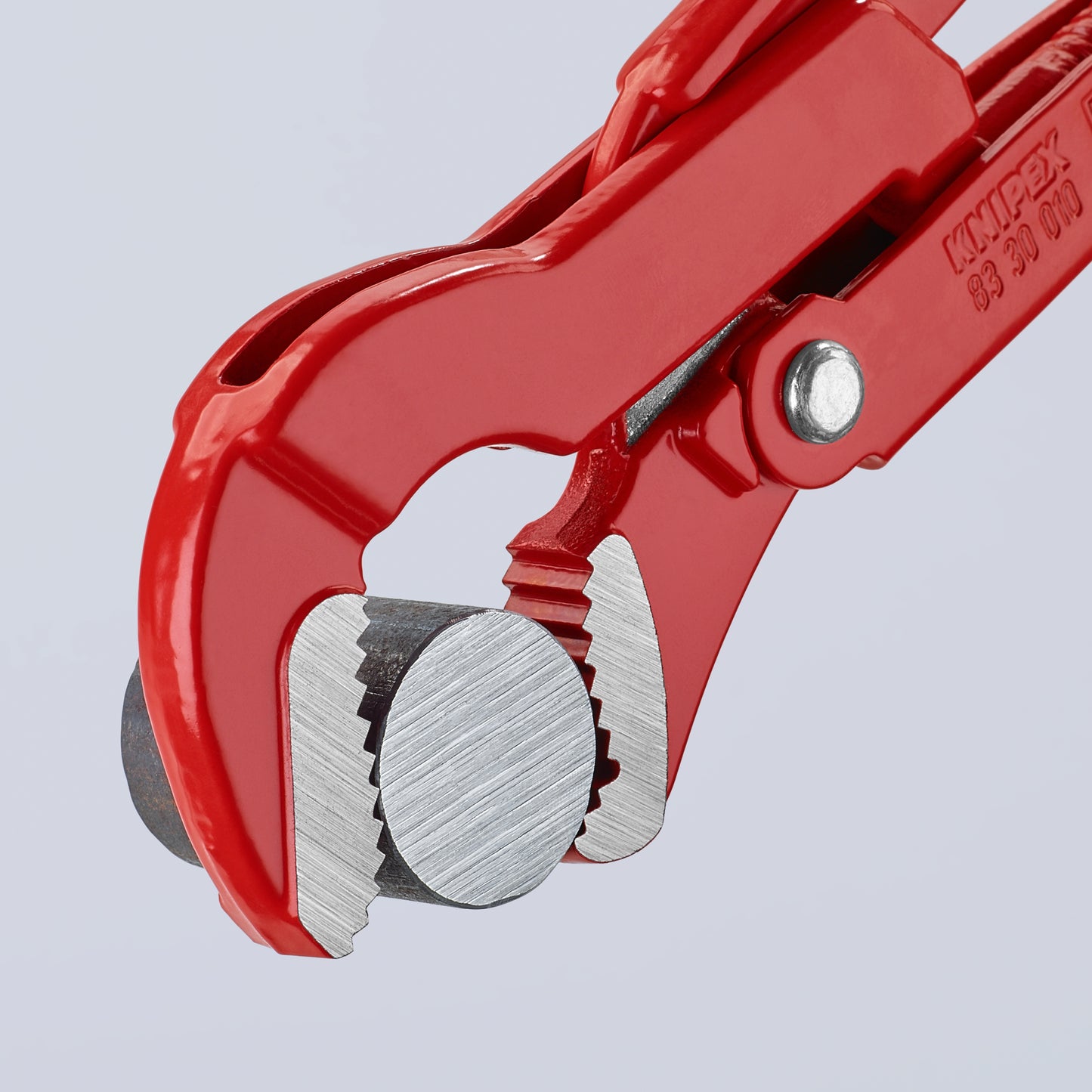 Knipex 83 30 010 Swedish Pipe Wrench-S-Type - image 5
