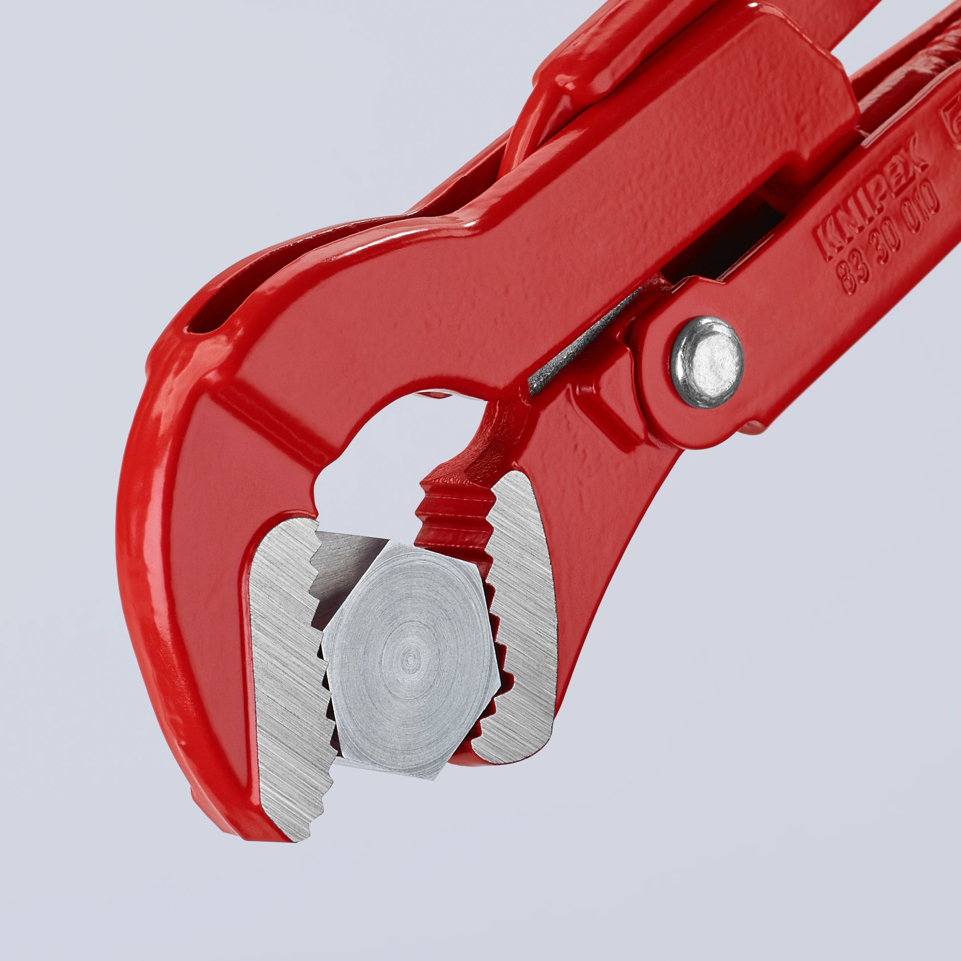 Knipex 83 30 010 Swedish Pipe Wrench-S-Type - image 6