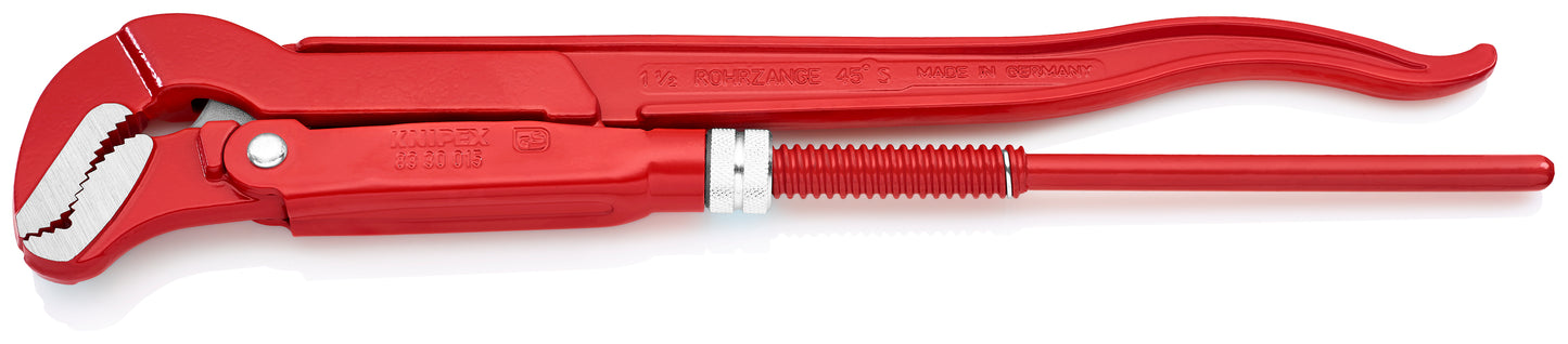 Knipex 83 30 015 Swedish Pipe Wrench-S-Type - image 2