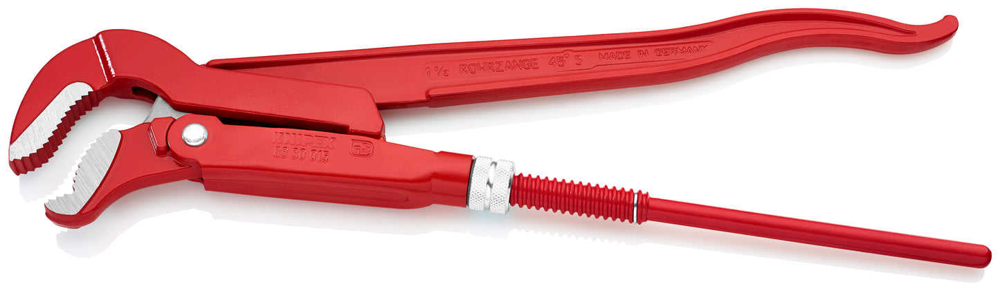 Knipex 83 30 015 Swedish Pipe Wrench-S-Type - image 3