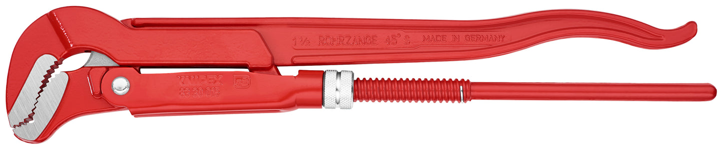 Knipex 83 30 015 Swedish Pipe Wrench-S-Type - KNIPEX Tools