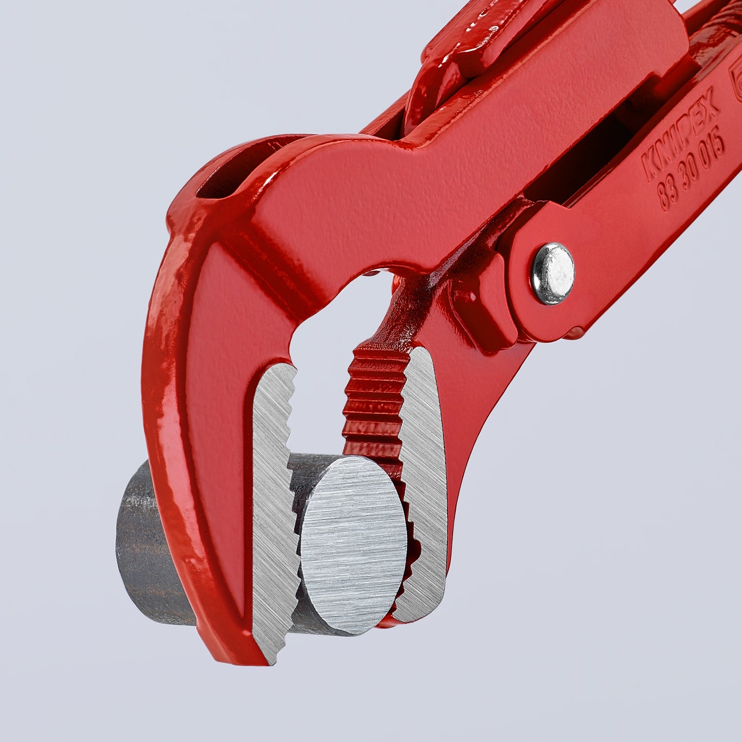 Knipex 83 30 015 Swedish Pipe Wrench-S-Type - image 5
