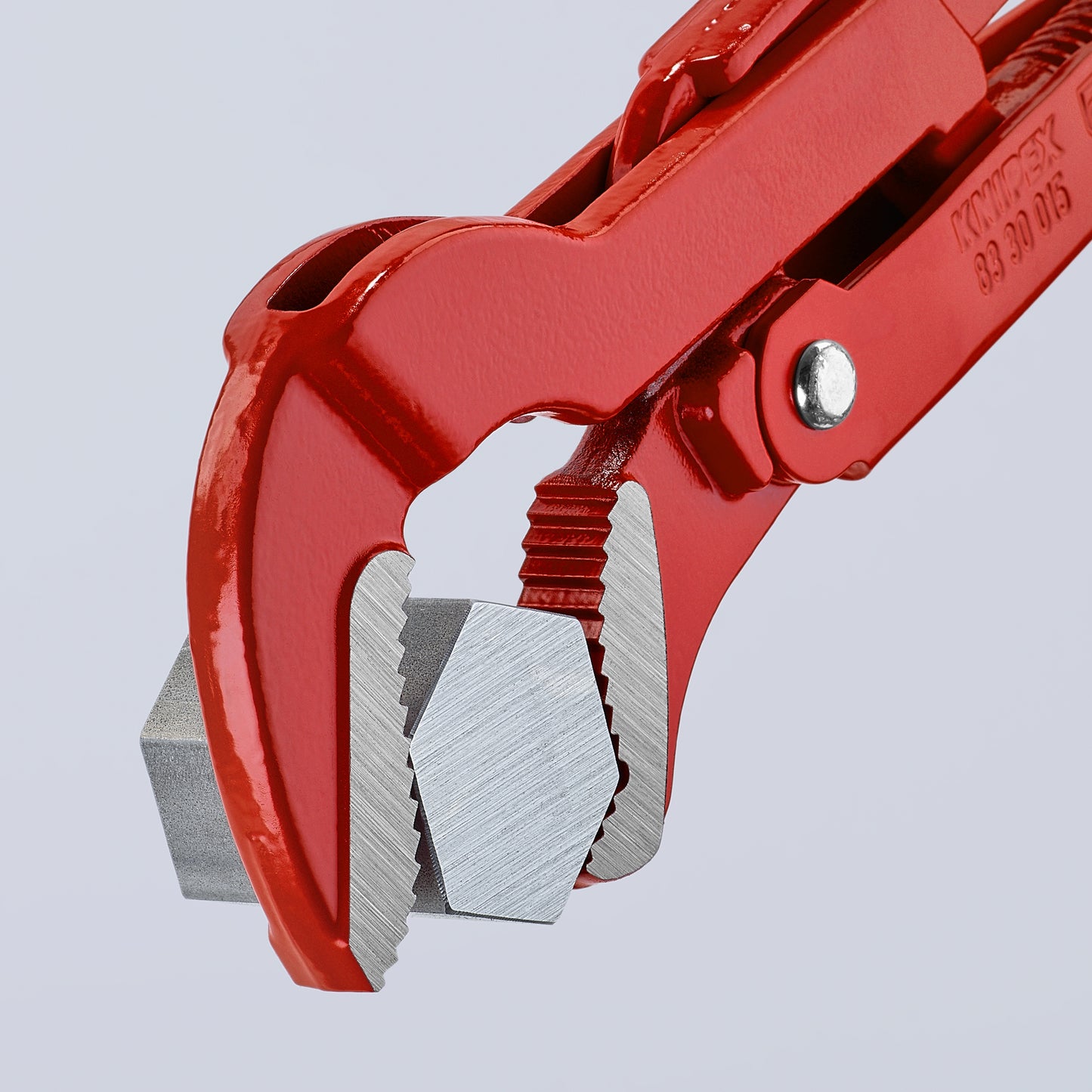 Knipex 83 30 015 Swedish Pipe Wrench-S-Type - image 6