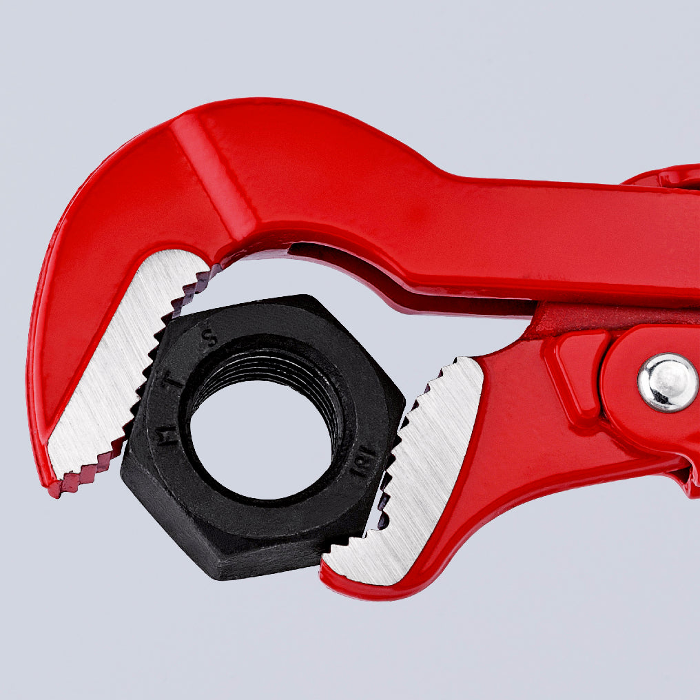 Knipex 83 30 015 Swedish Pipe Wrench-S-Type - image 8