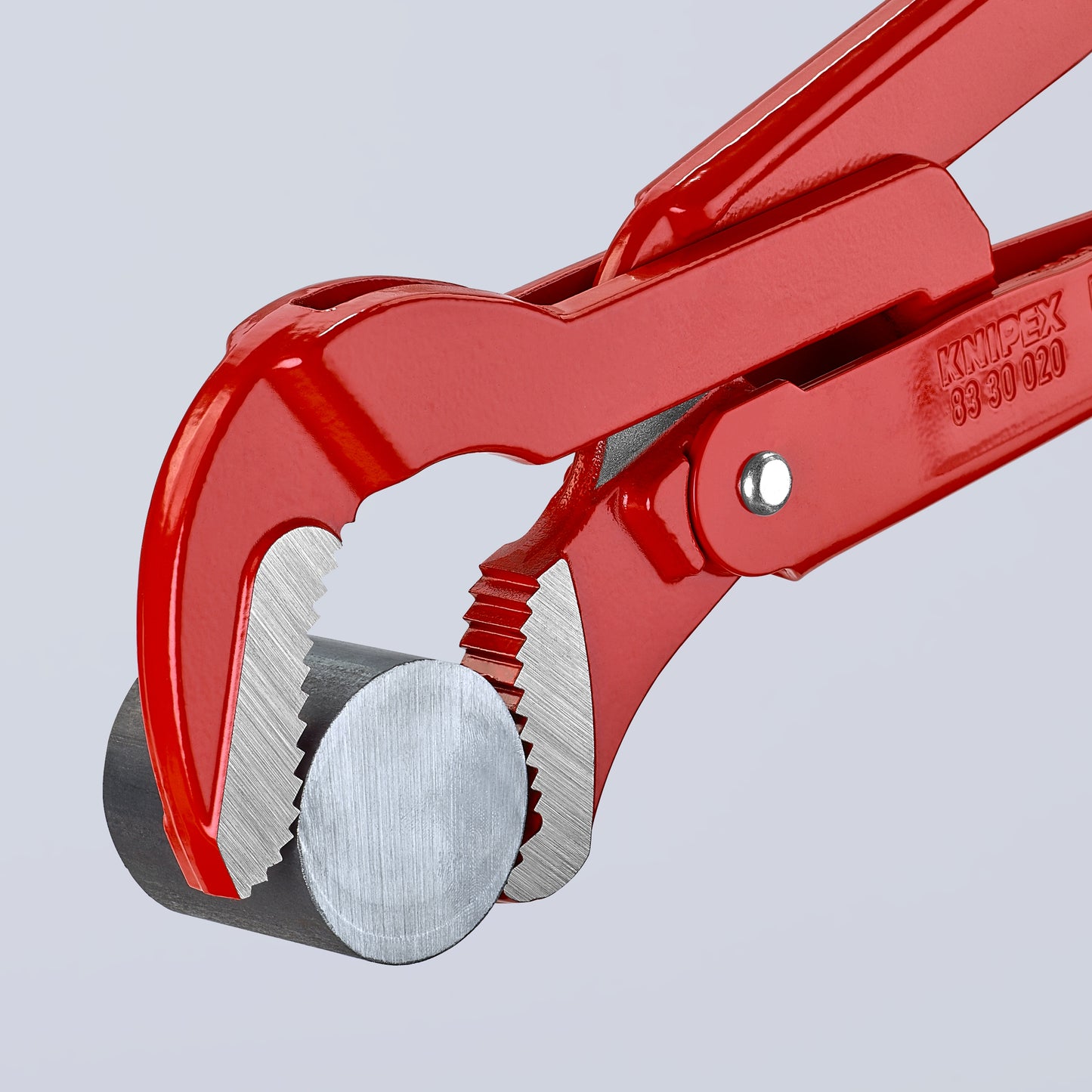 Knipex 83 30 020 Swedish Pipe Wrench-S-Type - image 5