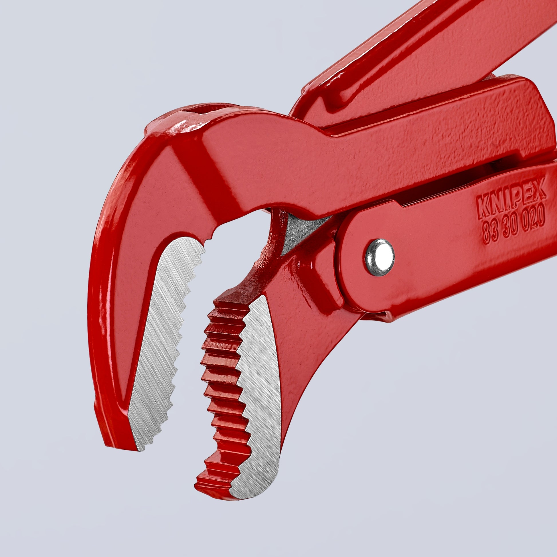 Knipex 83 30 020 Swedish Pipe Wrench-S-Type - image 4
