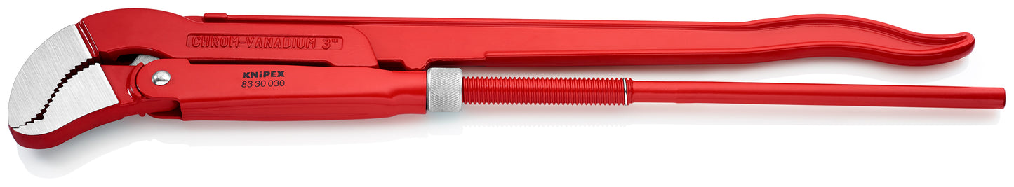 Knipex 83 30 030 Swedish Pipe Wrench-S-Type - image 2