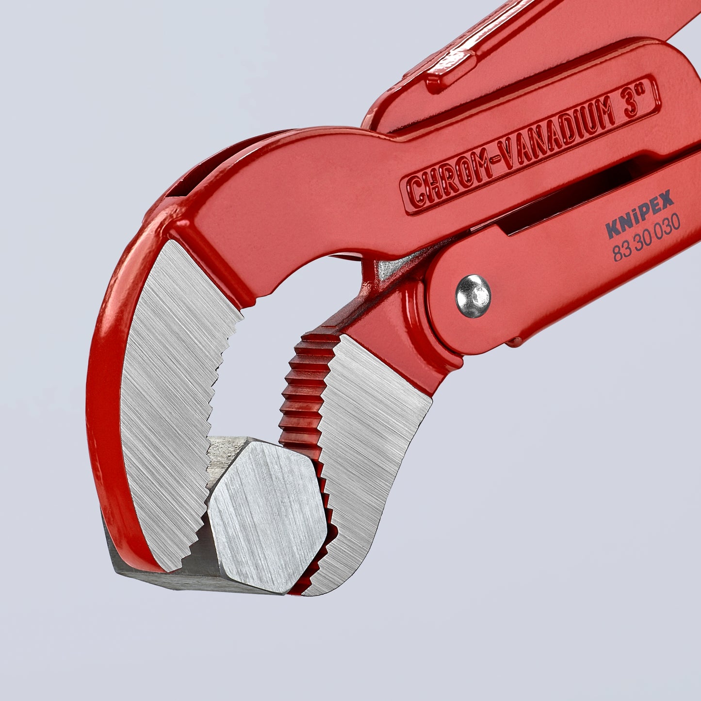 Knipex 83 30 030 Swedish Pipe Wrench-S-Type - image 6