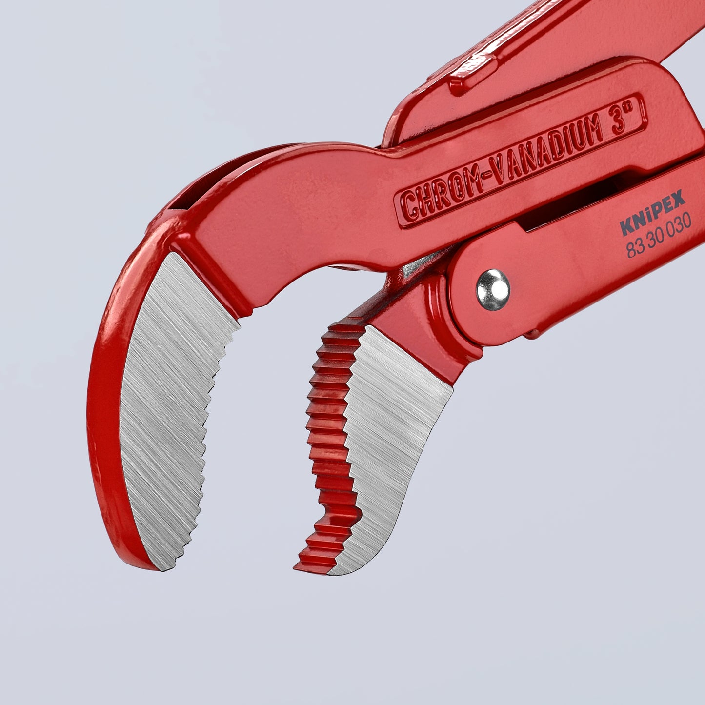 Knipex 83 30 030 Swedish Pipe Wrench-S-Type - image 4