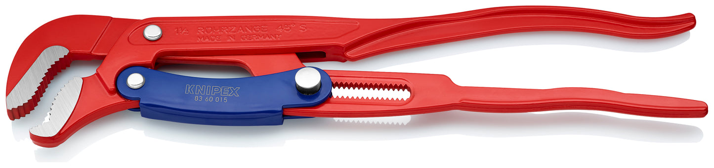 Knipex 83 60 015 Rapid Adjustment Swedish Pipe Wrench-S-Type - image 3