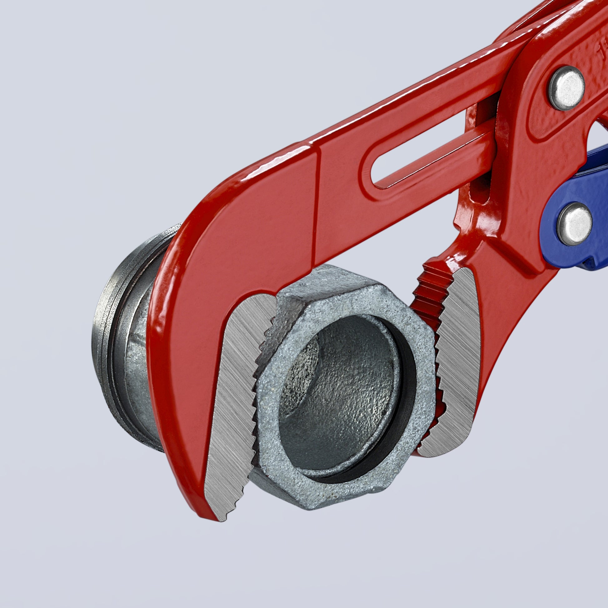 Knipex 83 60 015 Rapid Adjustment Swedish Pipe Wrench-S-Type - image 4
