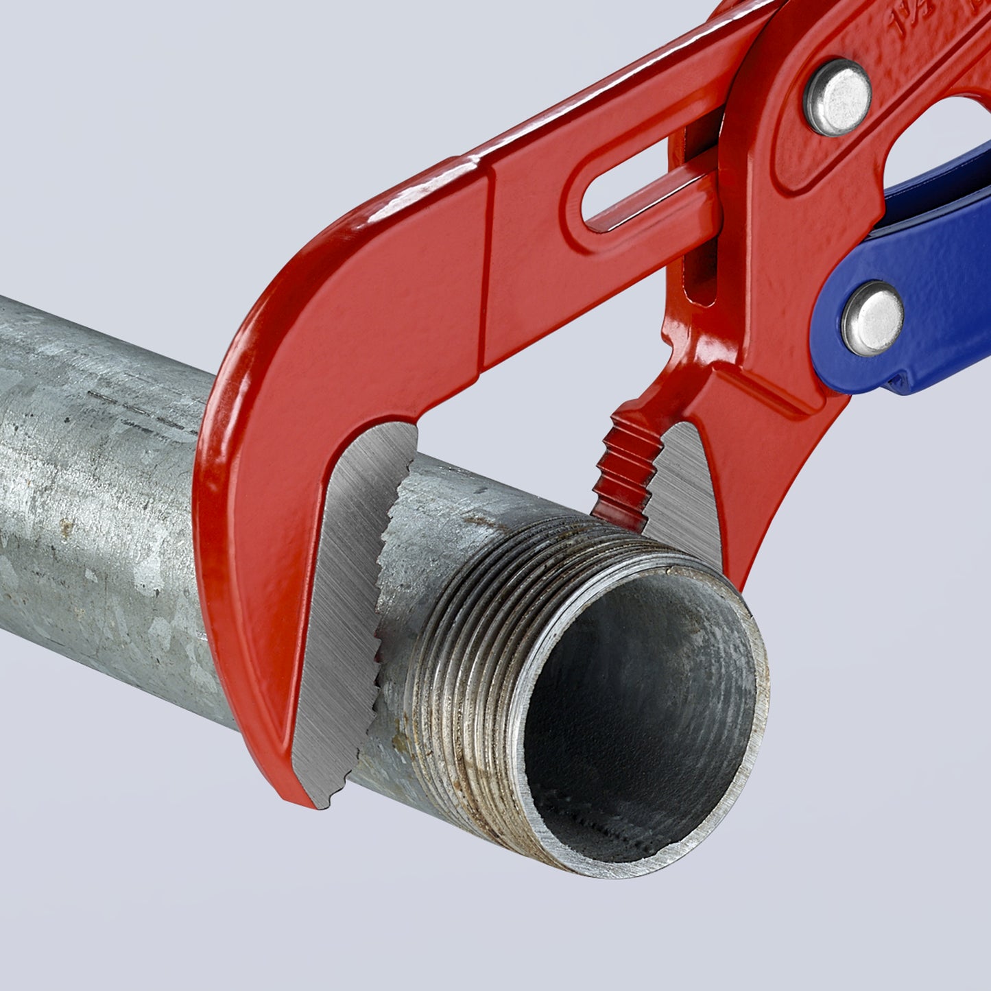 Knipex 83 60 015 Rapid Adjustment Swedish Pipe Wrench-S-Type - image 5