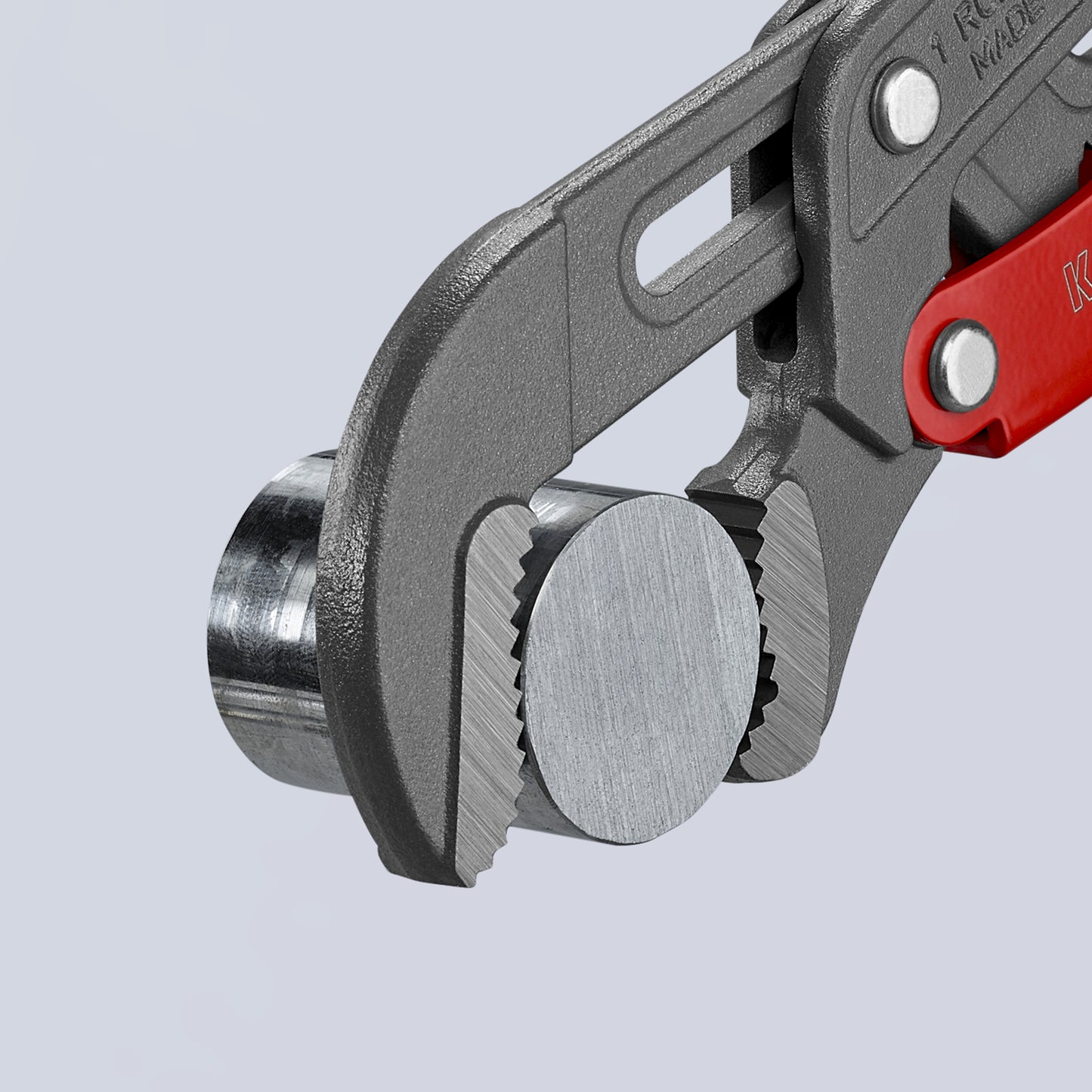 Knipex 83 61 010 Rapid Adjust Swedish Pipe Wrench-S-Type - image 4