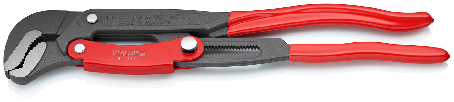Knipex 83 61 015 Rapid Adjust Swedish Pipe Wrench-S-Type - image 2