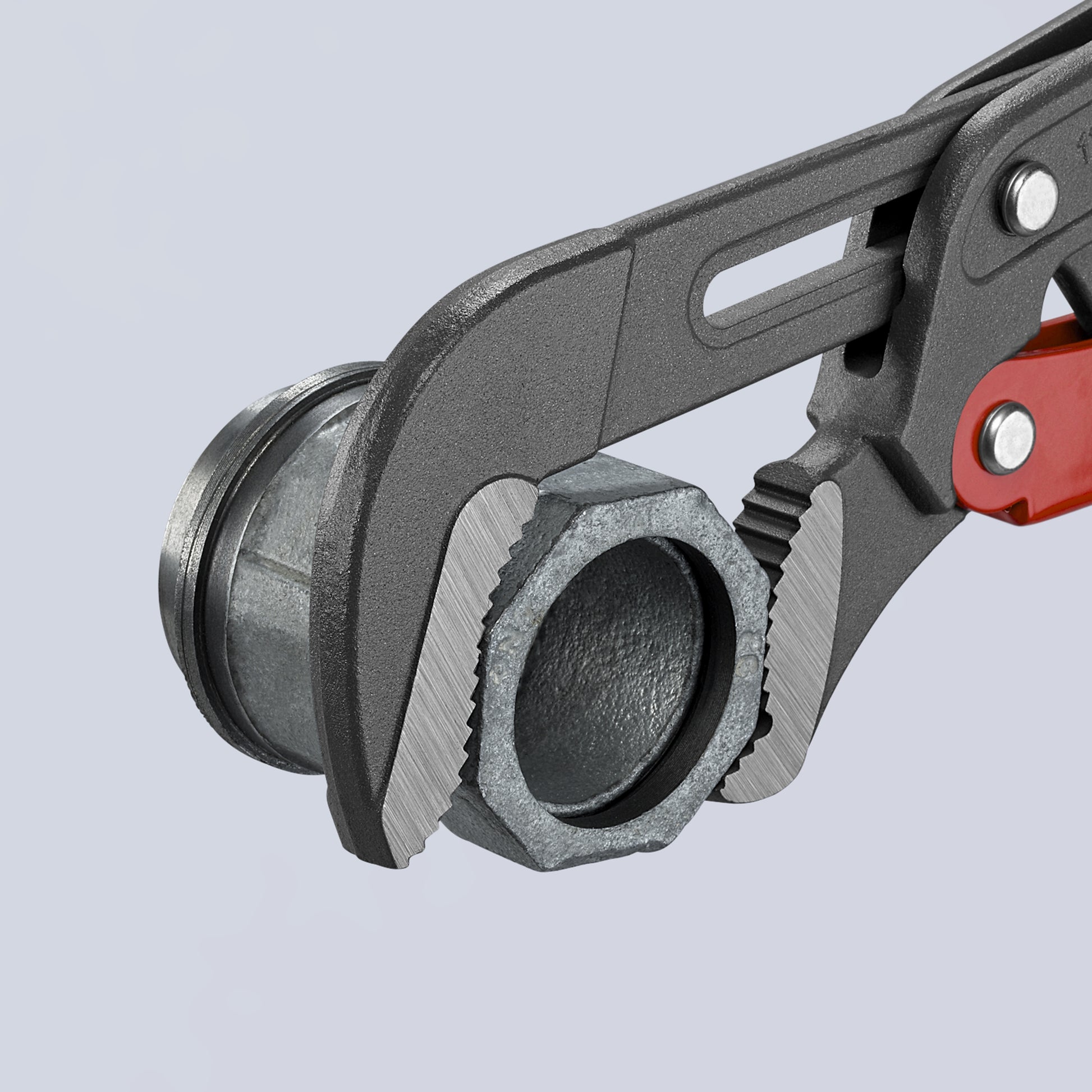 Knipex 83 61 015 Rapid Adjust Swedish Pipe Wrench-S-Type - image 4