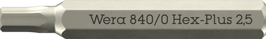 WERA 05058112001
