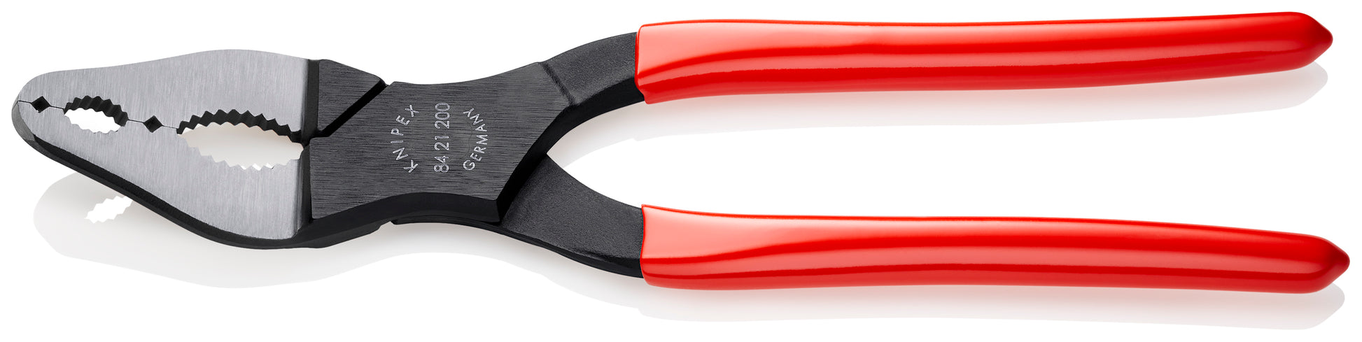 Knipex 84 21 200 Cycle Pliers 20° Angled - image 2