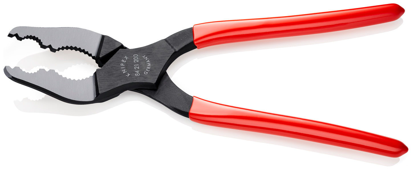 Knipex 84 21 200 Cycle Pliers 20° Angled - image 3