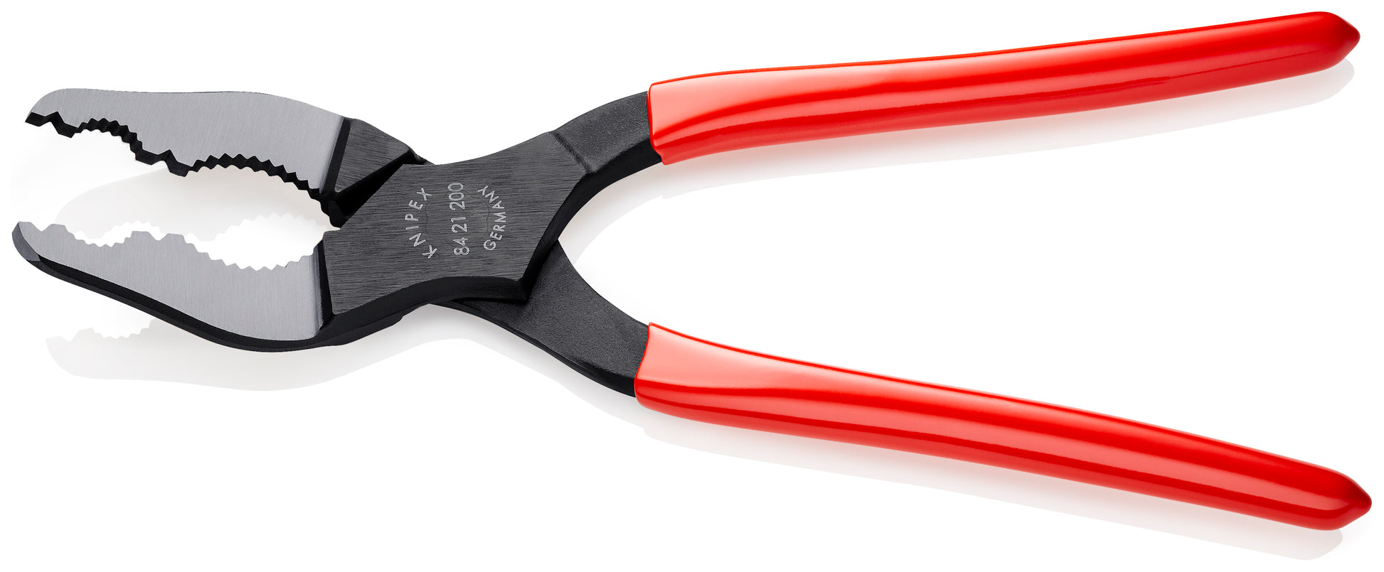 Knipex 84 21 200 Cycle Pliers 20° Angled - image 3