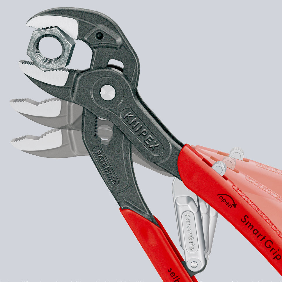 Knipex 85 01 250 SBA Auto Adjusting Water Pump Pliers - image 4
