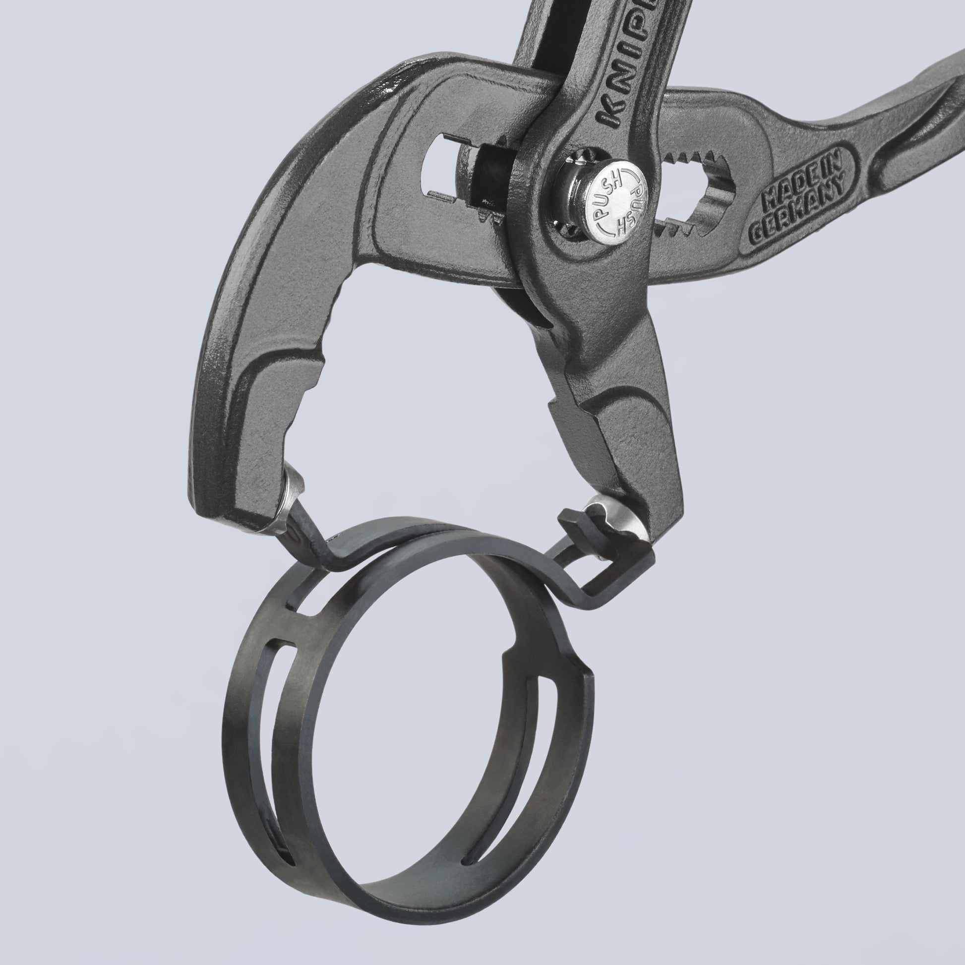 Knipex 85 51 180 A Spring Hose Clamp Pliers - image 7