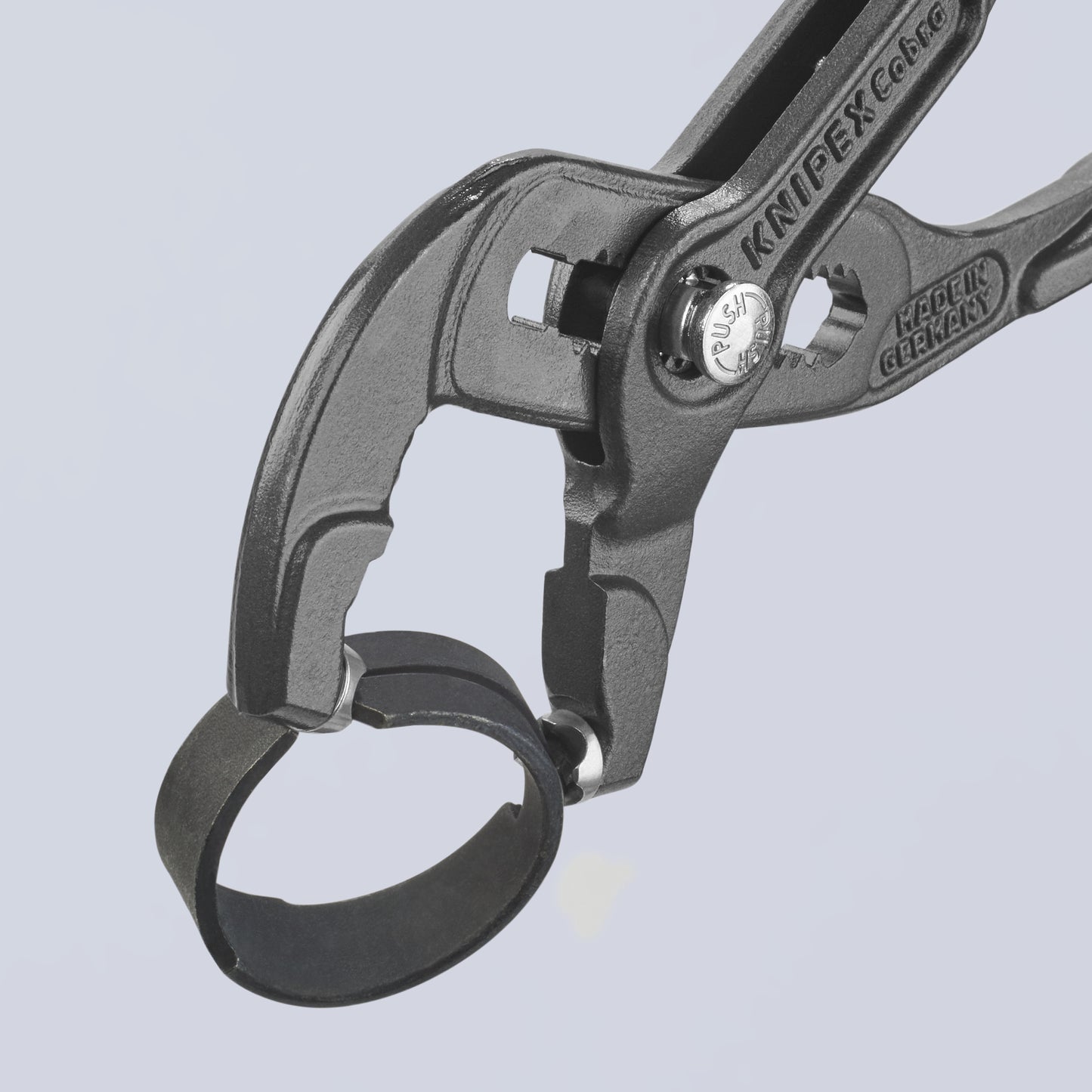 Knipex 85 51 180 A Spring Hose Clamp Pliers - image 9