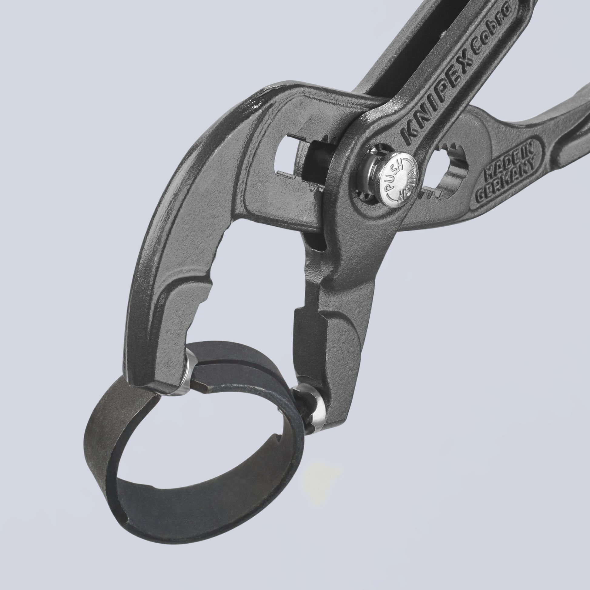 Knipex 85 51 180 A Spring Hose Clamp Pliers - image 9