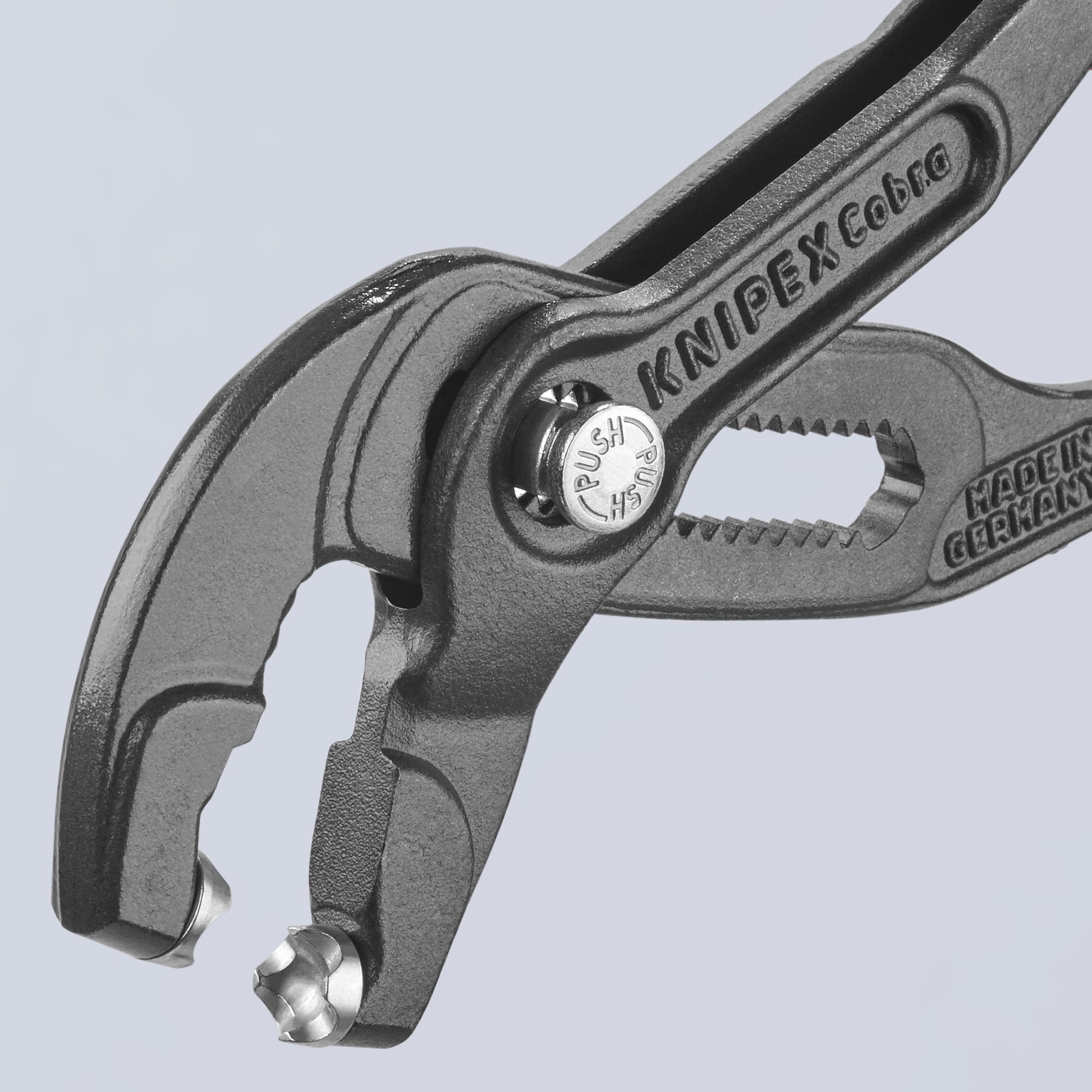 Knipex 85 51 180 A Spring Hose Clamp Pliers - image 4