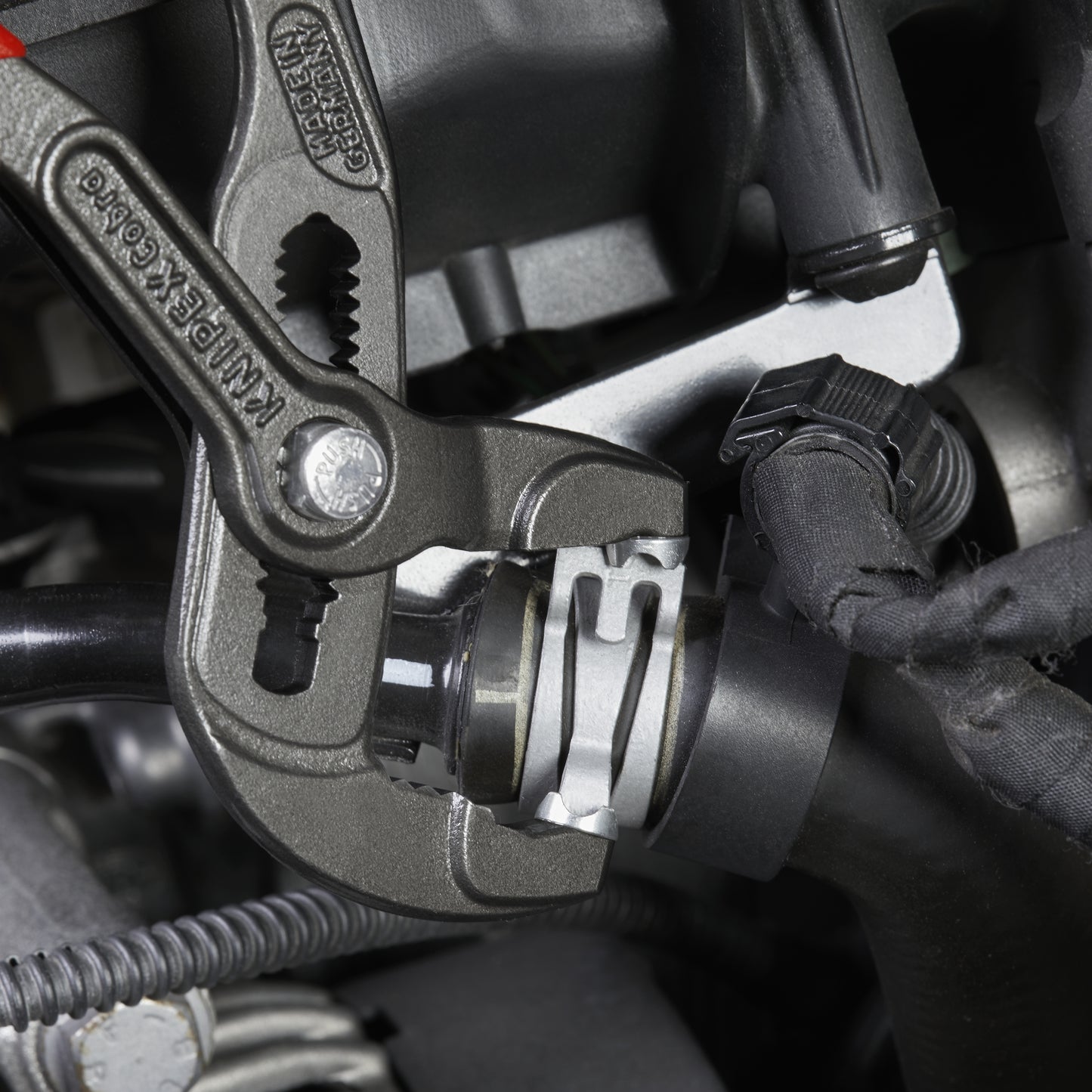 Knipex 85 51 180 A Spring Hose Clamp Pliers - image 13